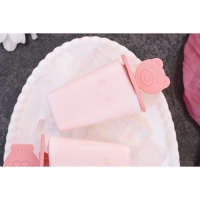 Форма для мороженого Доляна &laquo;Нега&raquo;, 6 ячеек, цвет МИКС