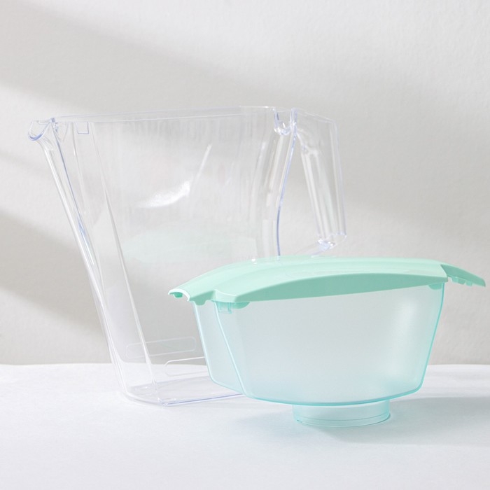 Фильтр-кувшин &laquo;Аквафор-Baby&raquo;, 2,8 л, цвет мятный