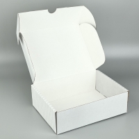 Коробка подарочная новогодняя складная «Hello, winter», 30.7 х 22 х 9.5 см, Новый год Коробка подарочная новогодняя складная «Hello, winter», 30.7 х 22 х 9.5 см, Новый год