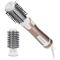 Вращающаяся фен-щетка Brush Activ Compact CF9520F0, 1000 Вт