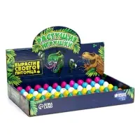 Растущие животные в матовом яйце №1 мини &laquo;Страна динозавров&raquo;