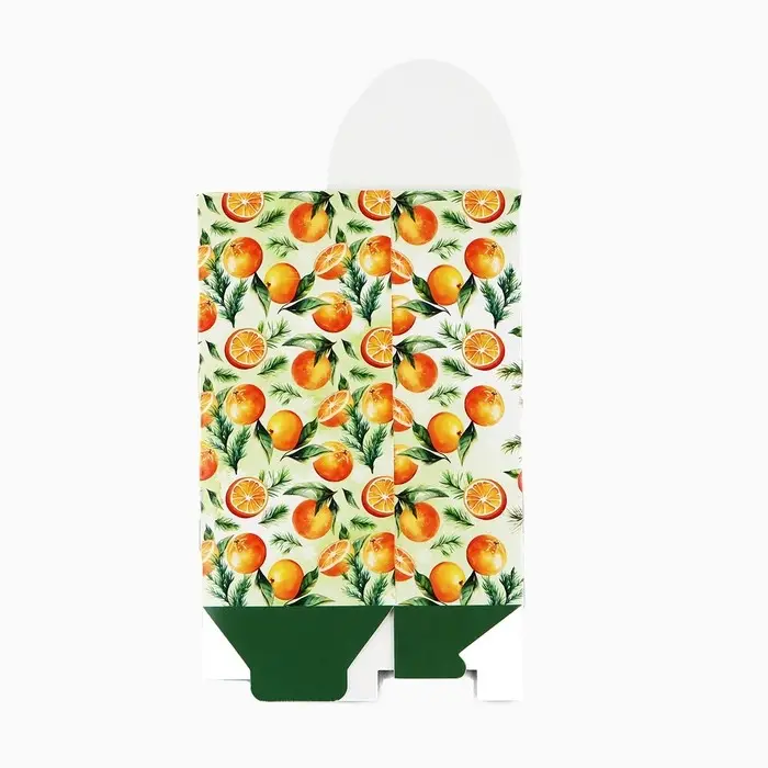 Коробка складная &laquo;С Новым годом!&raquo;, 9&times;19&times;6 см