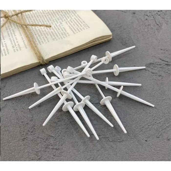 Основа для творчества и декора &laquo;Длинный стержень&raquo;, набор 15 шт., размер 1 шт. &mdash; 10,5 &times; 1,3 см