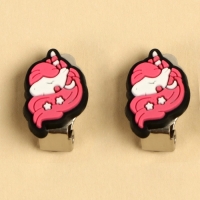 Клипсы &laquo;Самой милой&raquo; 1,5 х 1,5 см