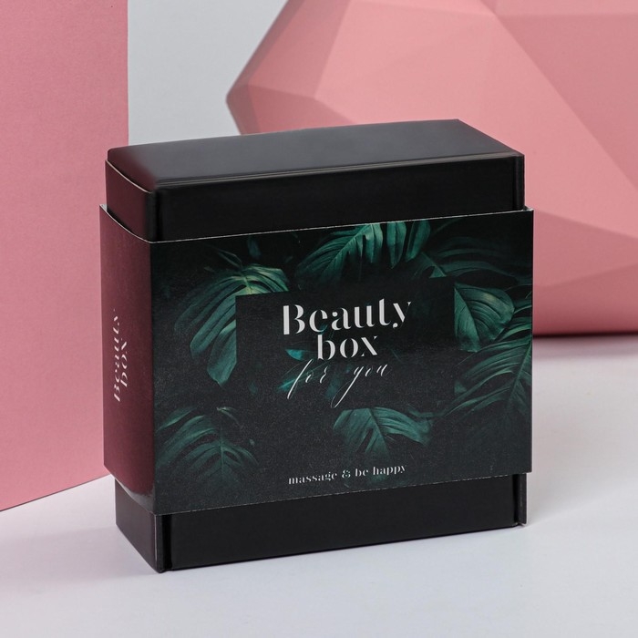 Подарочный набор &laquo;For you&raquo;, 14 х 14, см