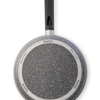 Сотейник с крышкой Natural Cook 24 см, с индикатором нагрева