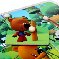 Вкладыши Фотоохота &laquo;Ми-ми-мишки&raquo; 30 &times; 22,5 см