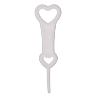 Бутылочка для кормления, ШГ &Oslash;50мм,300 мл, +6мес., цвет голубой