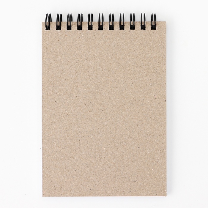 Скетчбук А6, 40 л. 100 г/м &laquo;Аниме школьницы&raquo;