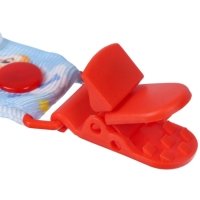 Держатель для соски - пустышки &laquo;ТРЕНД. Пёсики&raquo;, на ленте