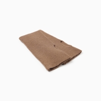 Митенки женские MINAKU, цвет коричневый, 18 см Митенки женские MINAKU, цвет коричневый, 18 см