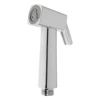 Гигиеническая лейка ZEIN Z4161, 2 режима, пластик, цвет хром Гигиеническая лейка ZEIN Z4161, 2 режима, пластик, цвет хром