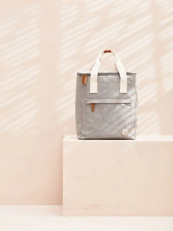 Рюкзак-холодильник Sortino, серый