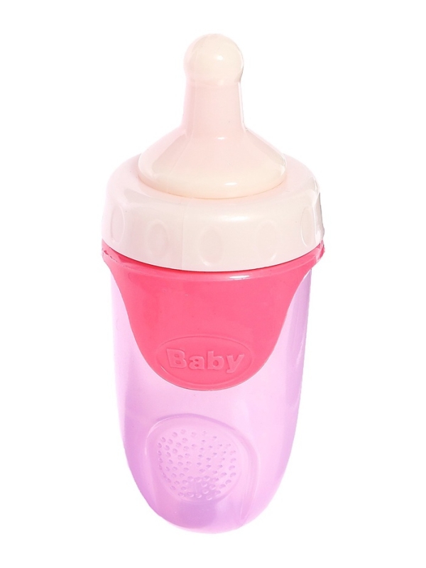 Уценка (в пакете) Пупс функциональный &laquo;Мой малыш&raquo;, пьет, писает, с аксессуарами