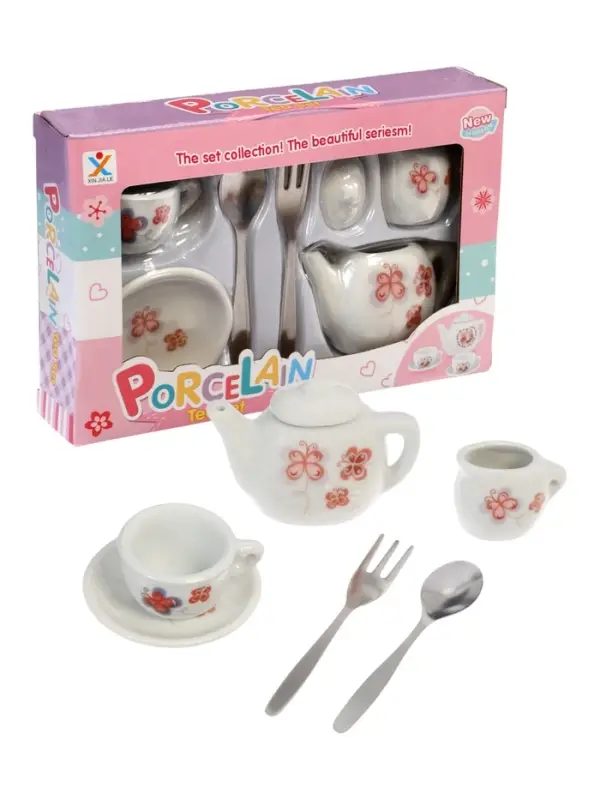 Набор керамической посуды "Завтрак" 6 предметов