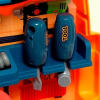 Игровой модуль 3 в 1 &laquo;Рюкзачок&raquo;, 23 элемента