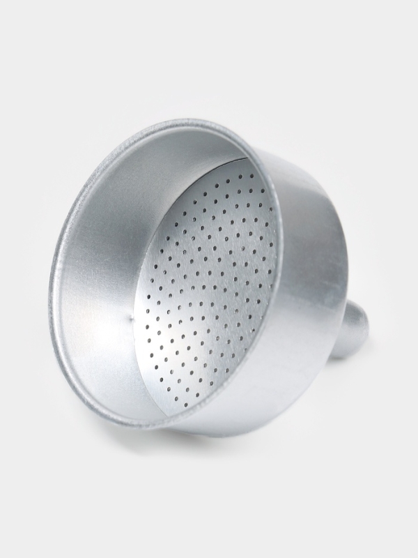 Кофеварка гейзерная "Облако" на 3 чашки, цвет розовый