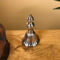 Колокольчик "Фонтан" латунь 10 см