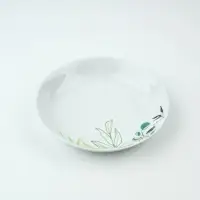 Тарелка суповая керамическая &laquo;Природные мотивы&raquo;, d=20 см