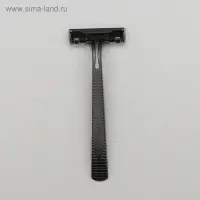 Бритва одноразовая "Стандарт" с двумя нержавеющими лезвиями