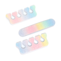 Набор косметики для девочки "Чемодан на колёсах", сиреневый, с накладными ногтями Набор косметики для девочки "Чемодан на колёсах", сиреневый, с накладными ногтями