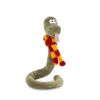 Мягкая игрушка &laquo;Змей Рон&raquo;, с каркасом, 37 см