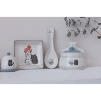 Лимонница Доляна &laquo;Уютные коты&raquo;, 9&times;9 см