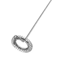 Капучинатор погружной LMR-07, от 2АА не в компл., цвет фиолетовый