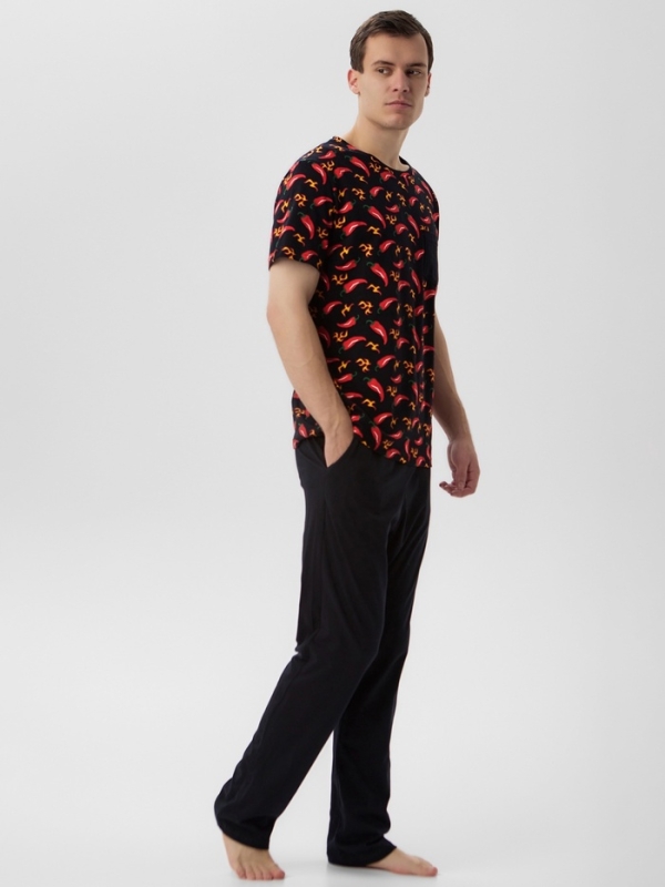 Пижама мужская KAFTAN "Перец" р.52