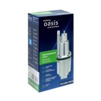 Насос вибрационный Oasis VS 0.42/60 - 10N, верхний забор, напор 60 м, 25 л/мин, 10 м