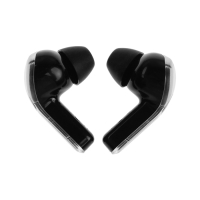 Наушники беспроводные Air39, TWS, вакуумные, BT5.0, 45/200 мАч, дисплей, прозрачные, чёрные Наушники беспроводные Air39, TWS, вакуумные, BT5.0, 45/200 мАч, дисплей, прозрачные, чёрные