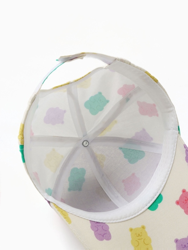 Кепка детская KAFTAN "Мармеладные мишки" р.52-54