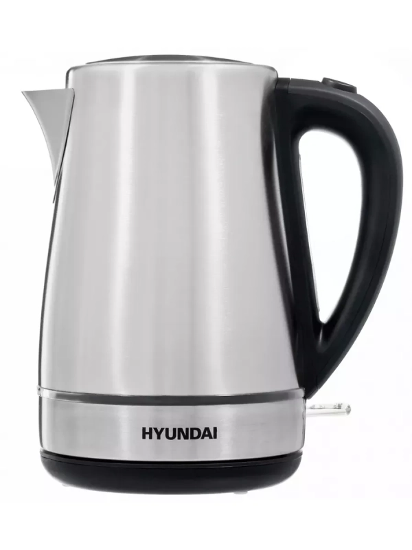 Чайник HYK-S3020 1.7л. 2200Вт серебристый