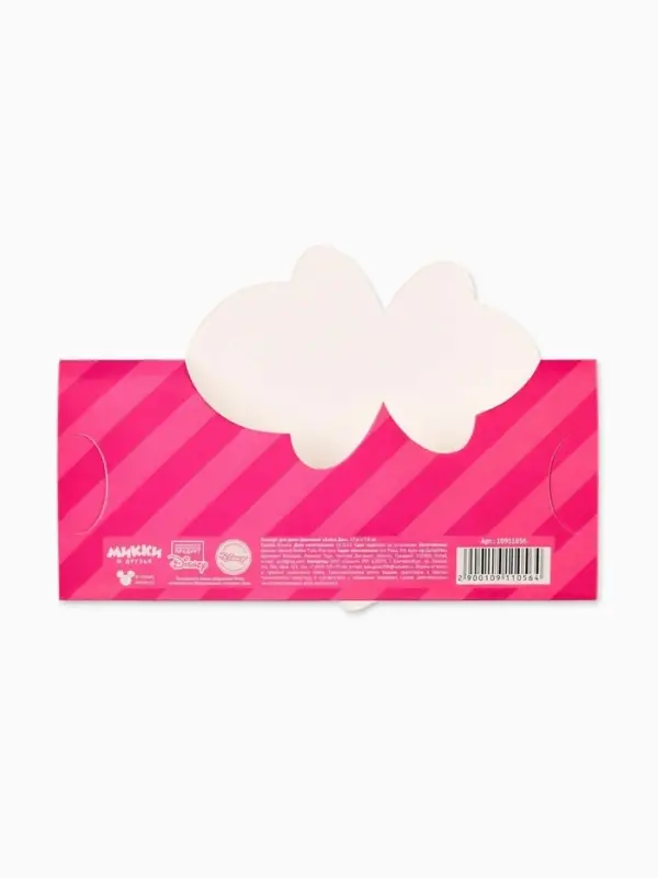 Конверт для денег формовой &laquo;Уточка&raquo;, 17.5 &times; 8 см