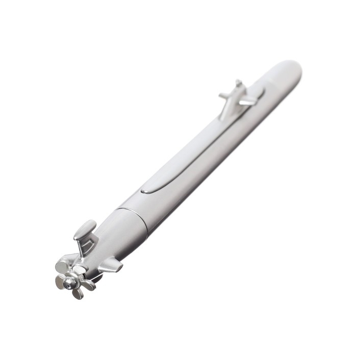 Ручка шариковая-прикол "Подводная лодка", МИКС