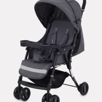 Коляска детская RANT basic "UNO", Graphite, Графит Коляска детская RANT basic "UNO", Graphite, Графит