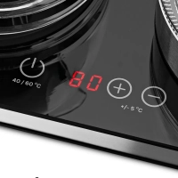 Чайный набор КТ-6650 чайник электрический - 3 л