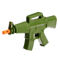 Набор военного &laquo;Буря в пустыне&raquo;, 17 предметов