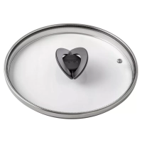 Стеклянная крышка Butterfly 04199726, 26 см