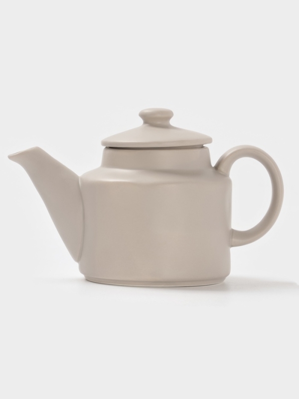 Чайник заварочный Magistro "Potter" 775мл 21,7х12х14 цвет светло-серый