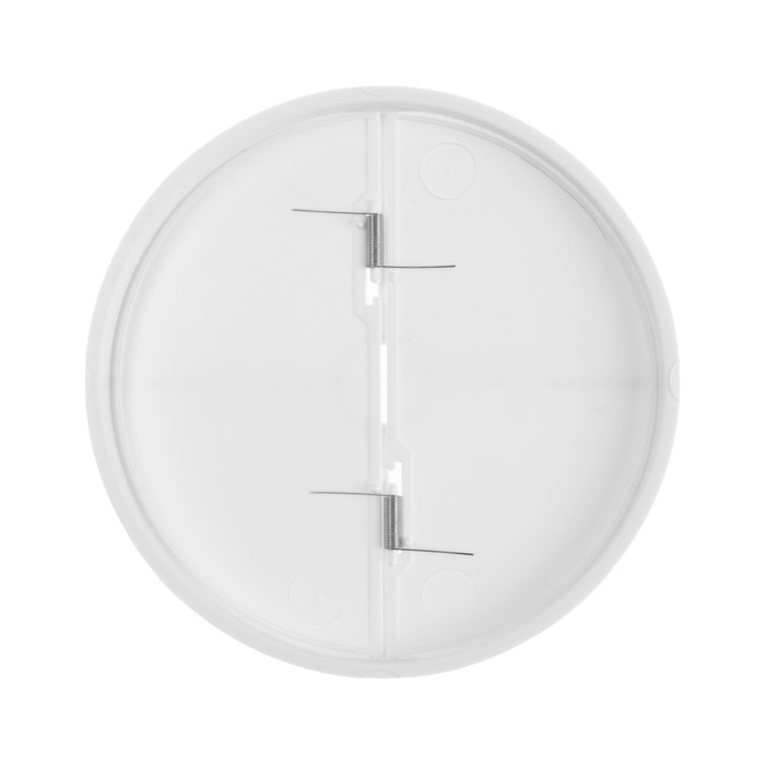 Обратный клапан вентиляционный "ВИЕНТО" 100ОК, d=100 мм, универсальный