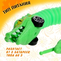 Машина-браслет &laquo;Хот-кар&raquo;, световые эффекты, цвет МИКС