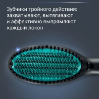 Электрическая расческа-выпрямитель Power Straight CF5820F0