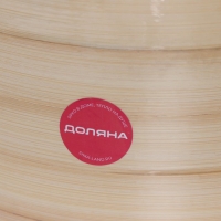 Пароварка Доляна «Восточная кухня», 3 этажа, d=24 см, бамбук Пароварка Доляна «Восточная кухня», 3 этажа, d=24 см, бамбук