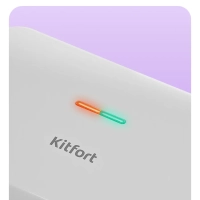 Вафельница электрическая для бельгийских вафель КТ-3656