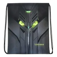 Мешок для обуви 435 х 360 мм, Stavia (плотность 600D с водоотталкивающей ПУ-пропиткой) "Кибер"