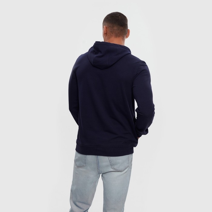 Худи President, размер XXL, цвет синий