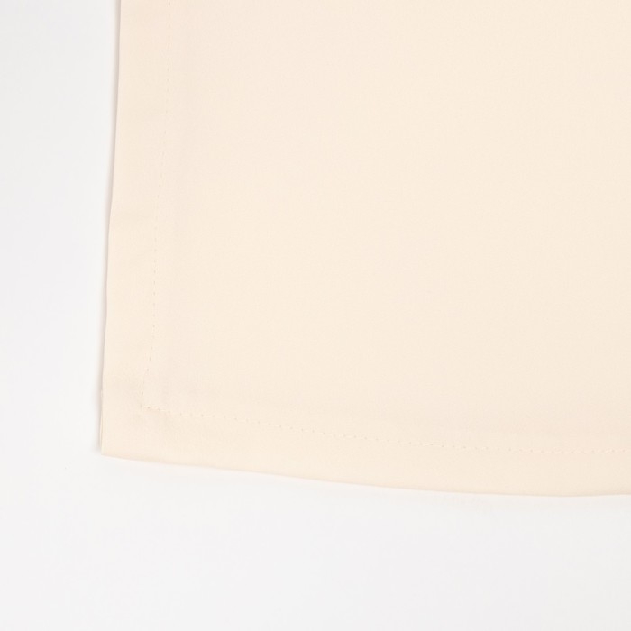 Юбка женская MINAKU: Silk pleasure цвет бежевый, р-р 48