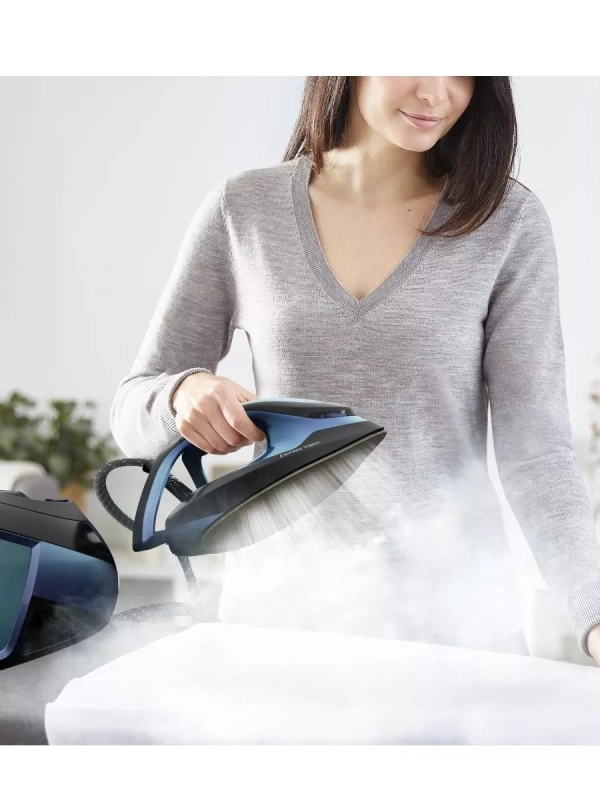 Парогенератор Express Vision SV8151E0 с умной LED-подсветкой