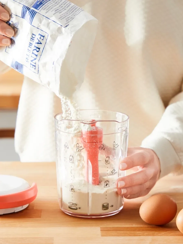 Ручной миксер для блинов PANCAKE EXPRESS, K1844404